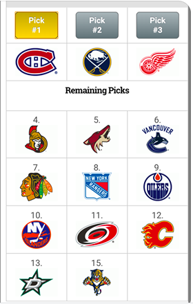 Dahlin à Montréal...il faut y croire...