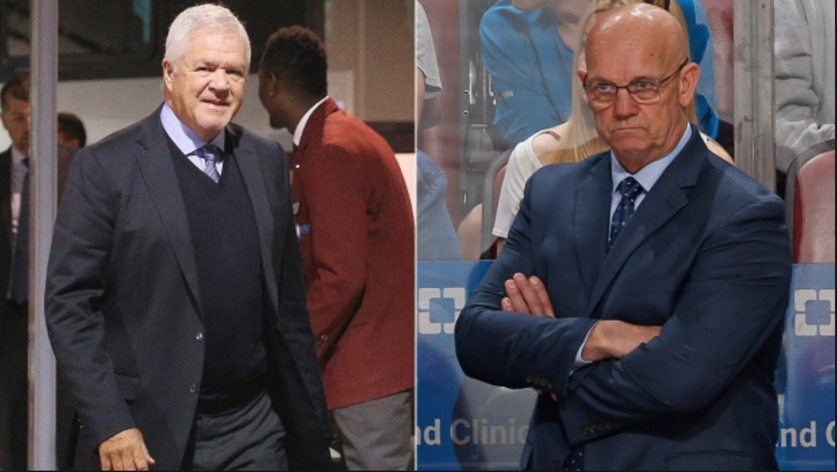 Dale Tallon...De déchet à HÉROS...