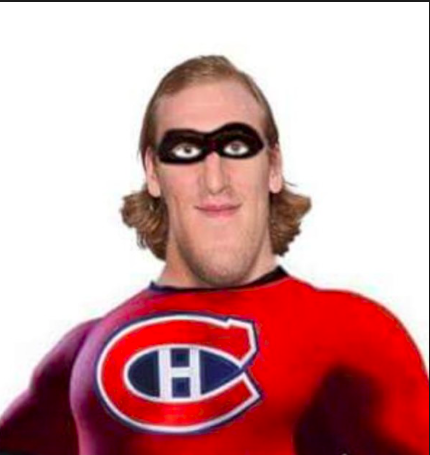 Dale Weise pour David Schlemko?