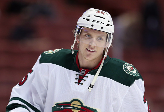 Dallas rentre dans le derby Jonas Brodin!!!!