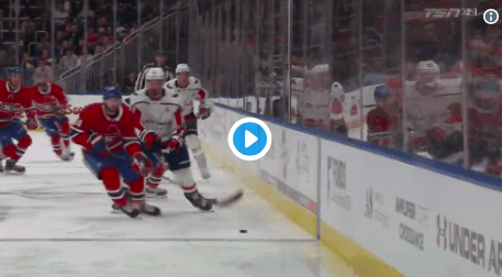 Danault le PREMIER CENTRE..