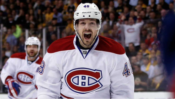 Daniel Brière EXAGÈRE... Il fait la tournée des médias pour TUER Michel Therrien..