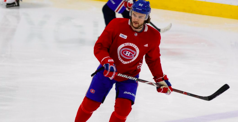 Daniel Brière traite Jonathan Drouin de JOUEUR PERDU....