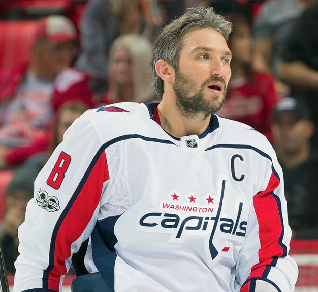 Dans 3 ans, Alex Ovechkin va partir...