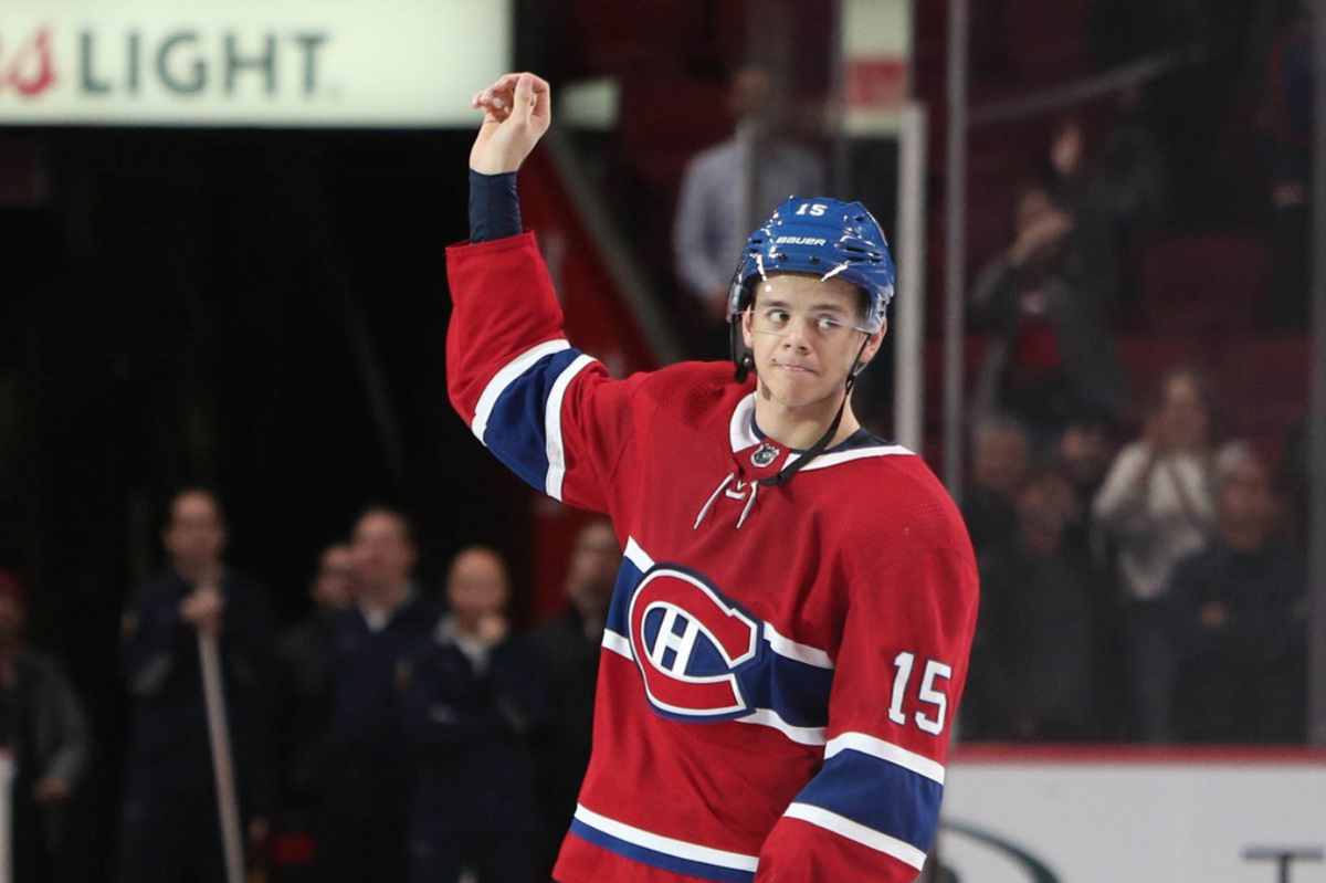 Dans deux ans, Kotkaniemi sera sur cette liste !!!