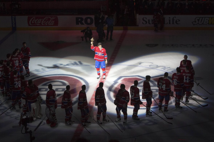 Dany Dubé est sans ÉQUIVOQUE...Max Pacioretty...a TRAHI le VESTIAIRE..