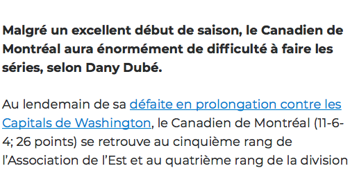 Dany Dubé veut encore GÂCHER le PARTY...