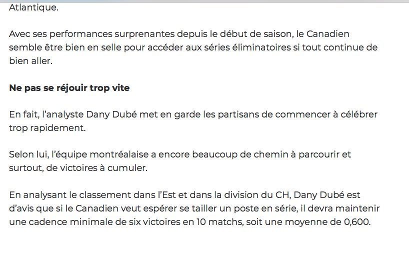 Dany Dubé veut encore GÂCHER le PARTY...