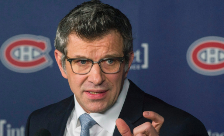 Dany Dubé.. Veut que Marc Bergevin SACRIFIE son FUTUR?