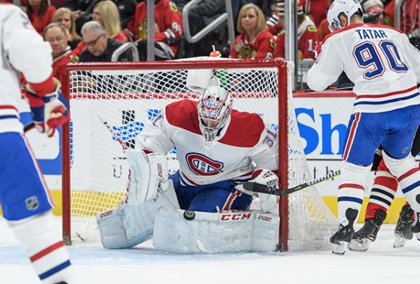 Darren Dreger en a assez vu de Carey Price, pour dire...