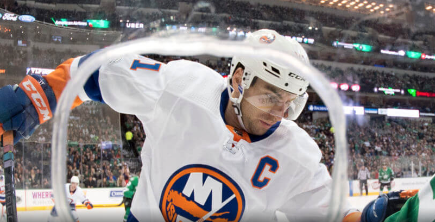  DARREN DREGER ENVOIE John Tavares...à MONTRÉAL!!!!!!