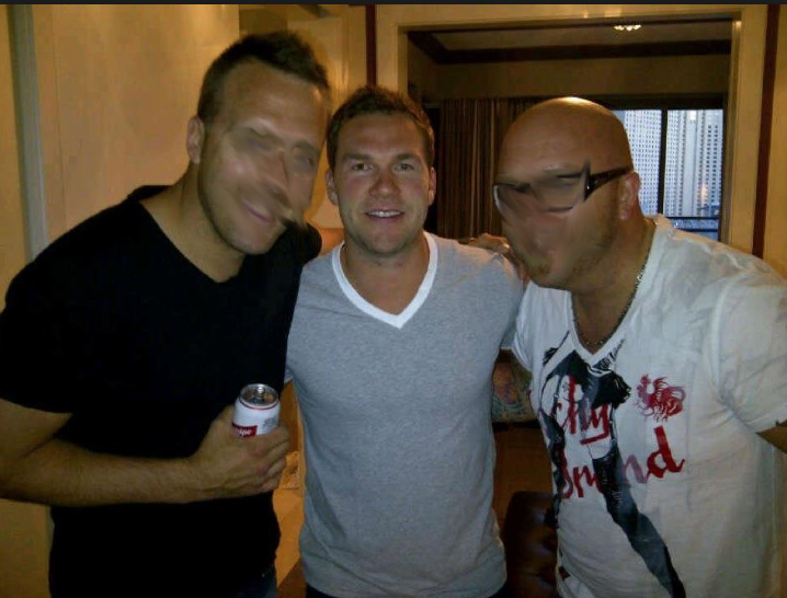 David Desharnais attaque le CH!!!!