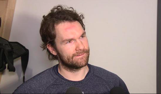 David Desharnais aurait un PIED à PITTSBURGH?????????