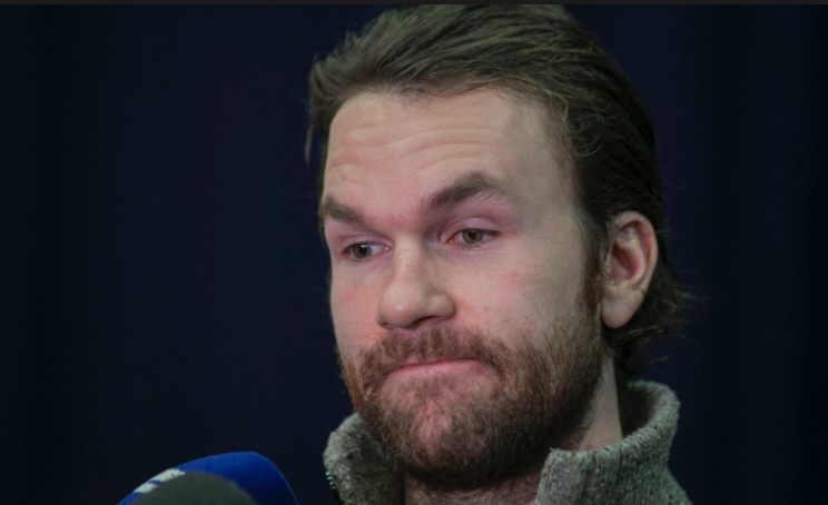 David Desharnais est même FINI pour la KHL?????