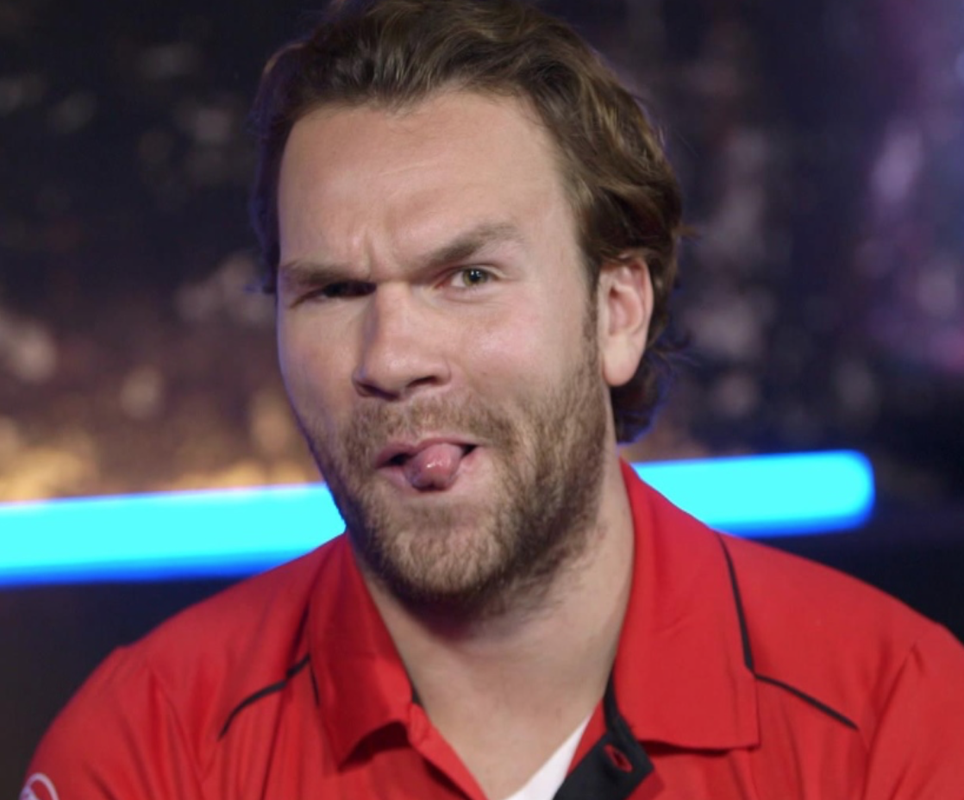 David Desharnais serait sur le point de signer un nouveau contrat...