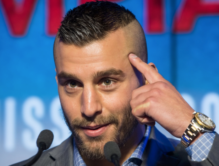 David Lemieux est une vraie HONTE pour le Québec !!! Son combat annulé...