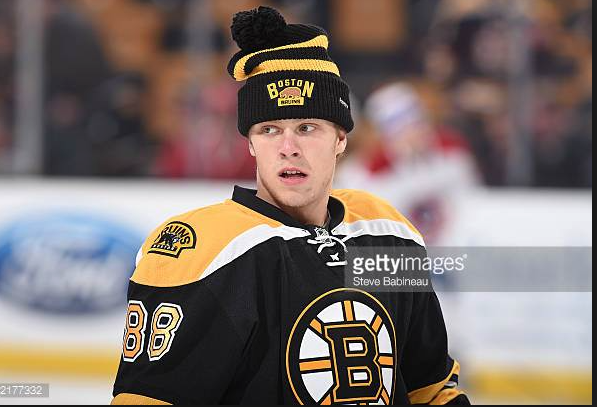 David Pastrnak a REFUSÉ la dernière offre des Bruins..