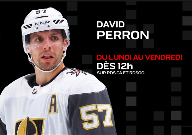 David Perron est appelé le KOVALEV QUÉBÉCOIS..