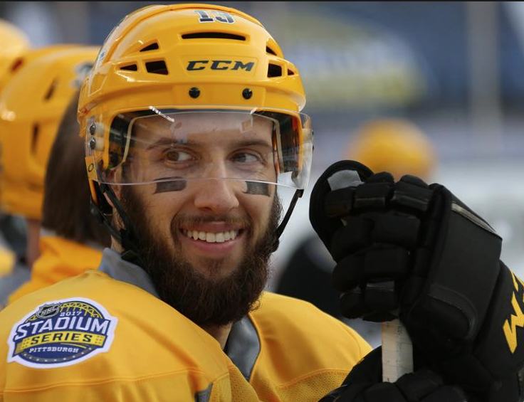 David Poile a encore HUMILIÉ Marc Bergevin!!!!!!!! 4 ans pour Bonino à Nashville!!!!
