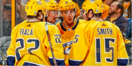 David Poile s'est fait BERGEVINISER....HAHA!!!