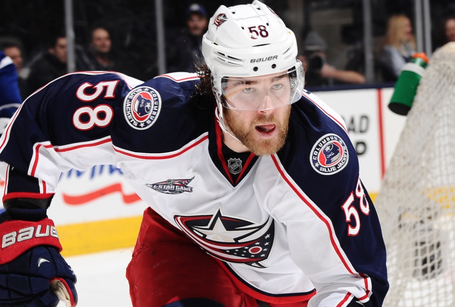 David Savard à Montréal!!!!!!! AYOYEEEEEE!!!!