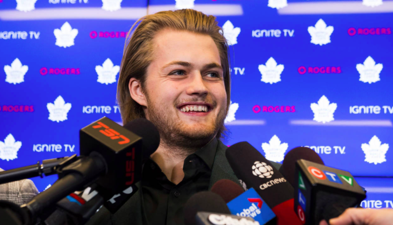 De GINO à HIPSTER...William Nylander....