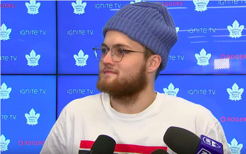 De GINO à HIPSTER...William Nylander....