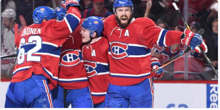 De la GROSSE COMPÉTITION SALE au camp du CH...