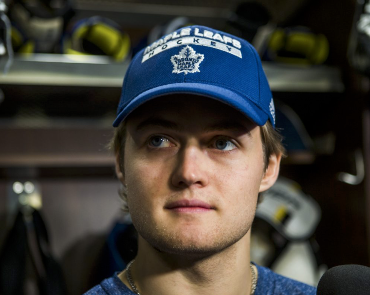 De la GROSSE TENSION SALE à Toronto...