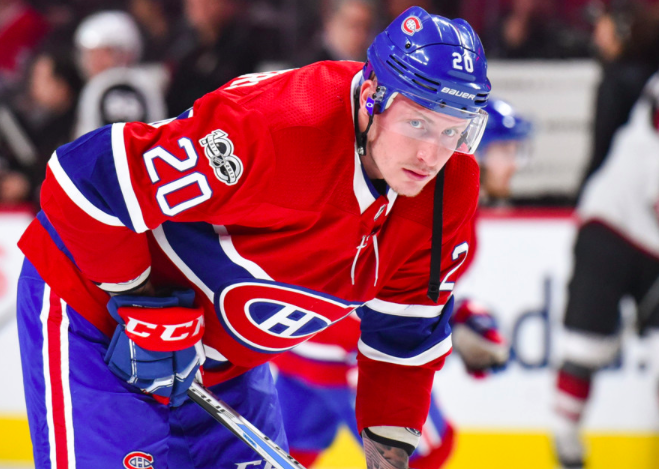 DE LA TENSION entre Marc Bergevin et Nicolas Deslauriers?