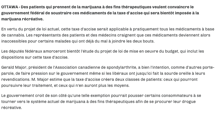 De plus en plus de joueurs utilisent la MARIJUANA pour soigner leur douleurs...maux de tête...