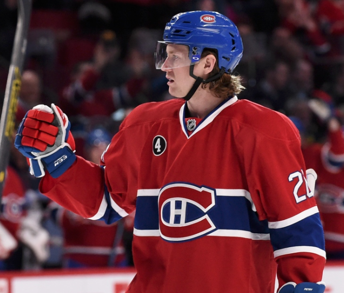 De plus en plus évident, que Montréal va devoir l'échanger...