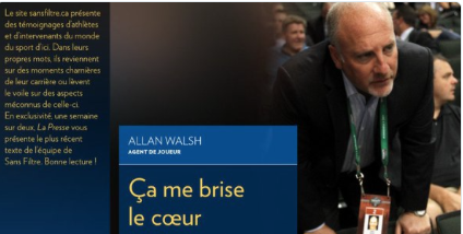De qui s'agit-il dans le texte? WOW....