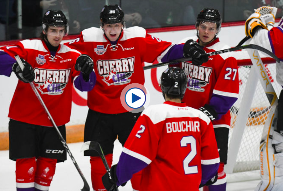 De quoi convaincre les Hurricanes...de prendre Zadina...