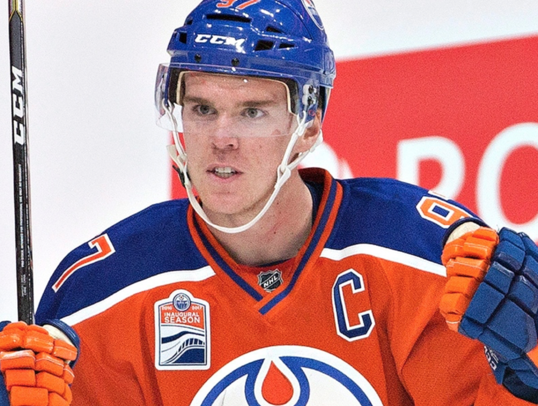 Début juillet, Connor McDavid signera le plus gros contrat de l'histoire de la LNH...