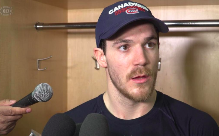 Déjà qu'Andrew Shaw n'était pas une LUMIÈRE....