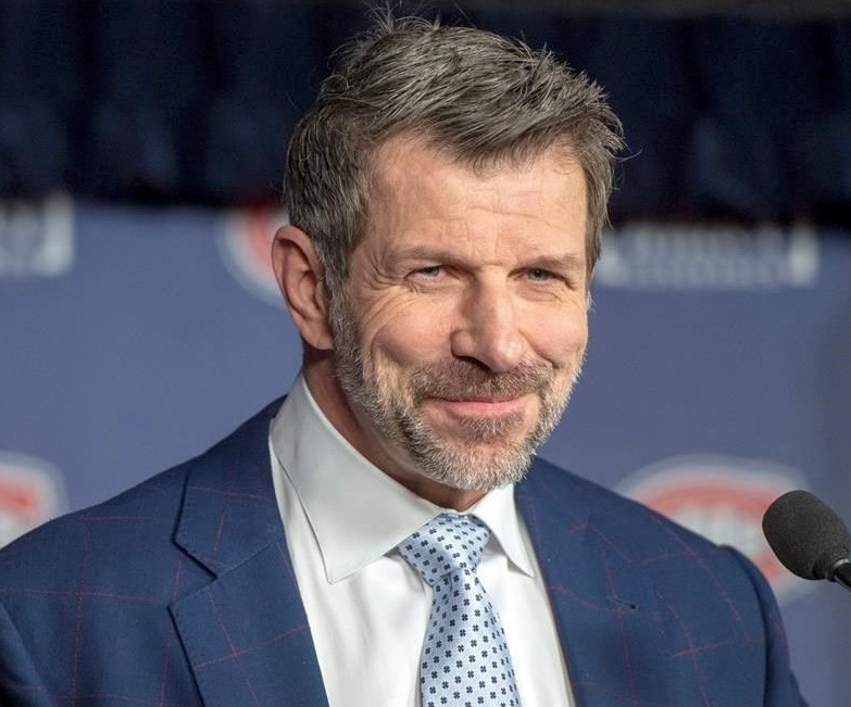 Depuis la conférence de presse de Bergevin, Andrew Shaw...