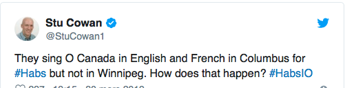 Depuis l'affaire SNC-LAVALIN...Le Canada Anglais nous HAÏT encore plus...