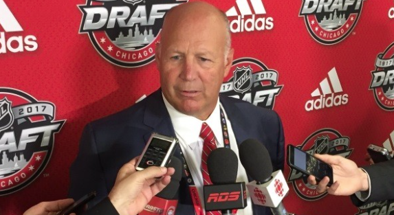  Depuis l'entrevue de Claude Julien...Tout le monde semble persuadé...que Jonathan Drouin va jouer au CENTRE...