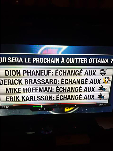 Depuis que le CANNABIS est LÉGAL...Rien ne va plus à TVA Sports...