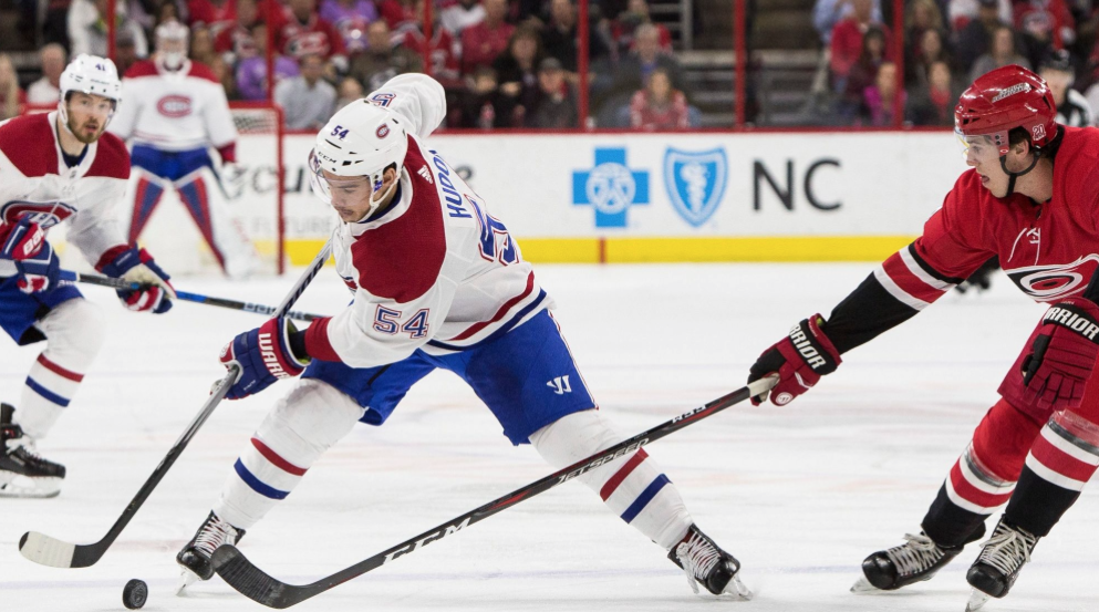 Depuis que Marc Bergevin est là...