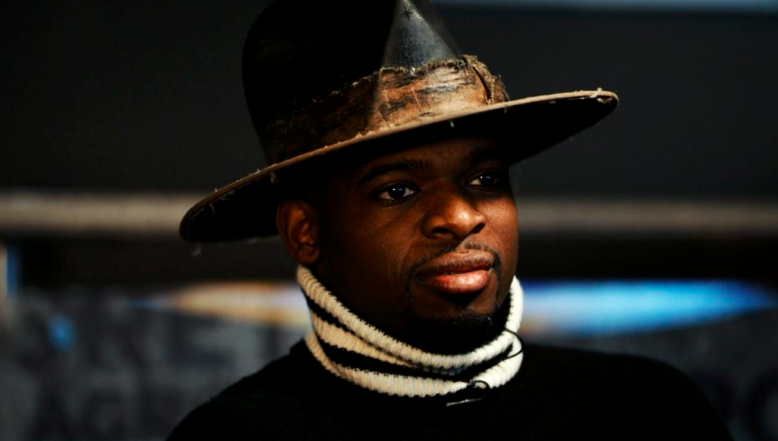 Depuis que PK Subban la ATTENTION WHORE n'est plus là...