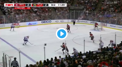 Depuis que Tomas Tatar est avec sa nouvelle blonde...