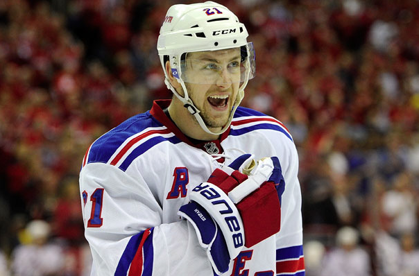 Derek Stepan se rapproche de l'Arizona!!!!!