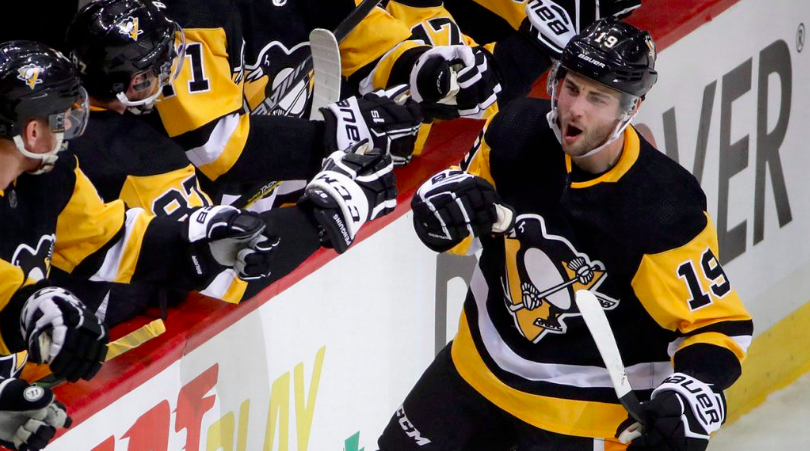 Derick Brassard a encore été OFFERT...