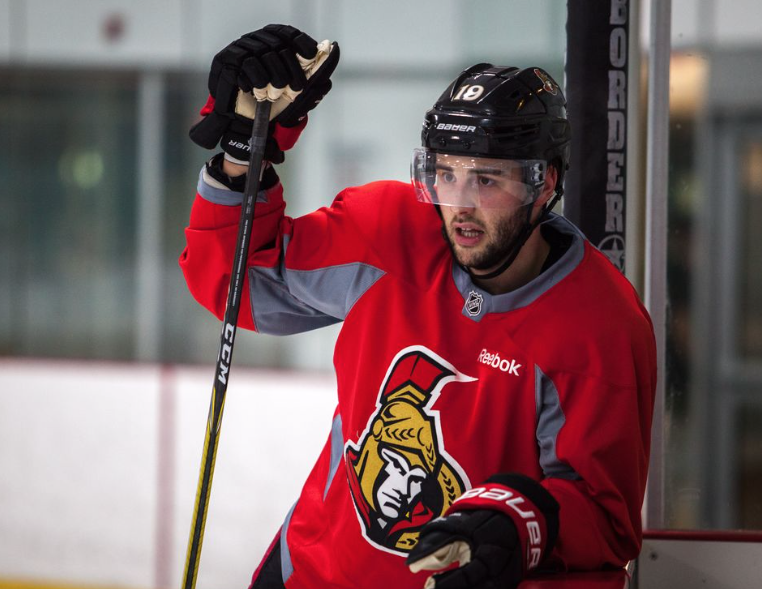 Derick Brassard à Montréal!!! AYOYE!!!!!