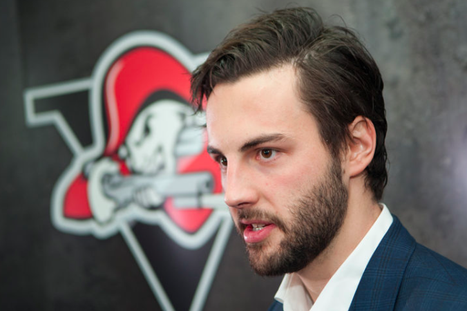 Derick Brassard au COLORADO!!!