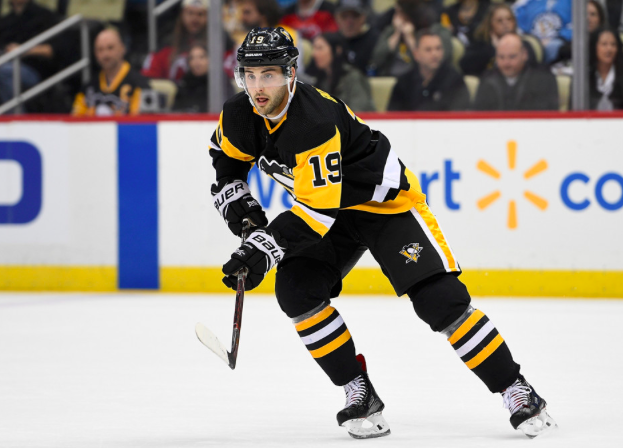 Derick Brassard devenu INDÉSIRABLE....