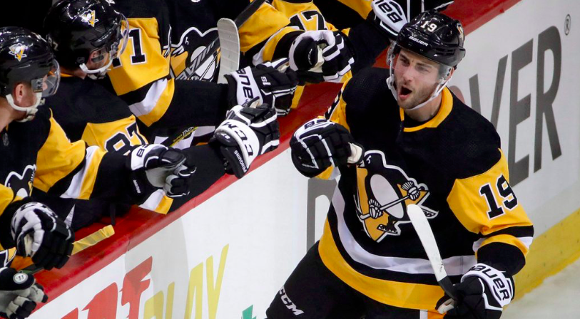Derick Brassard HUMILIÉ par les STATS AVANCÉES!!!!!