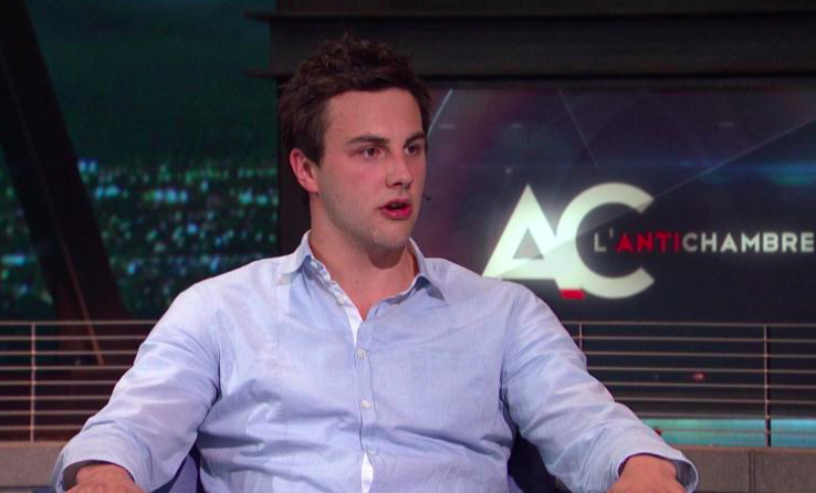 Derick Brassard refuse toujours d'enlever le CH de sa NO-LIST...